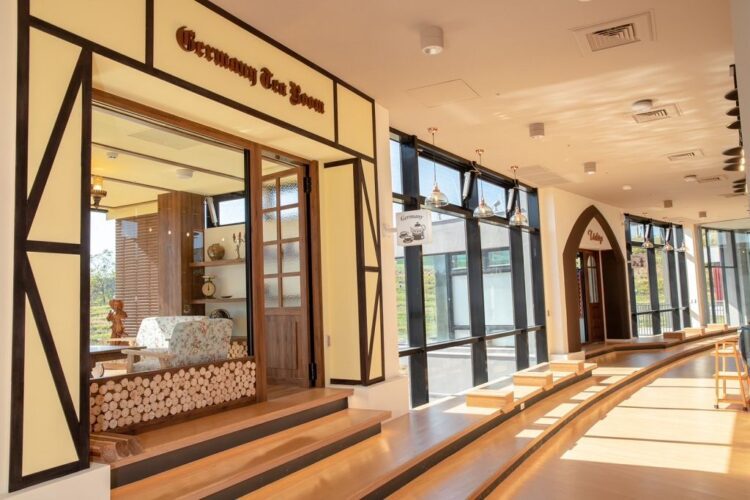 關西六福莊呆萌動物群星會-帶萌孩們與兔豚一起找彩蛋-迎接女神降臨