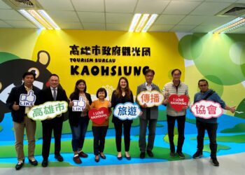 高雄市旅遊傳播協會拜會觀光局-盼攜手共推在地觀光