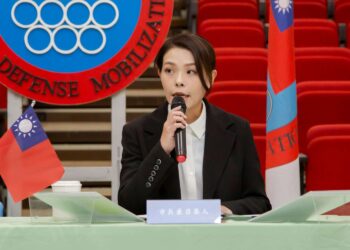 竹市全民防衛動員、戰綜、災防會報  高市長：整合資源強化應變-守護家園安全