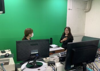 南方視角-大陸新住民在台灣的融入與關心公益