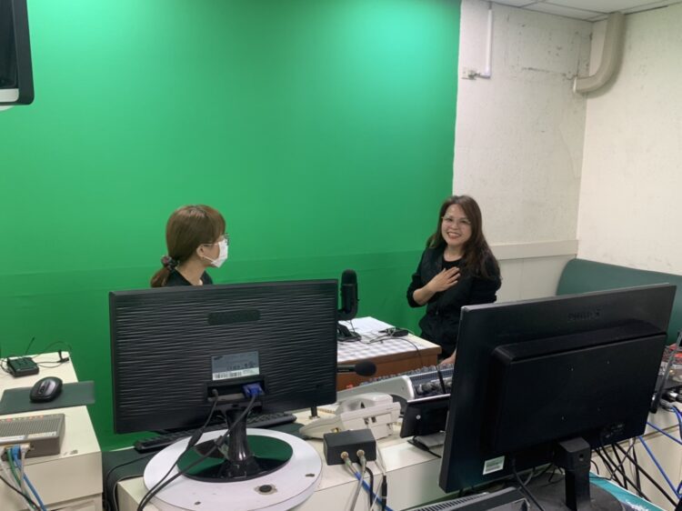 南方視角-大陸新住民在台灣的融入與關心公益 南方視角-大陸新住民在台灣的融入與關心公益