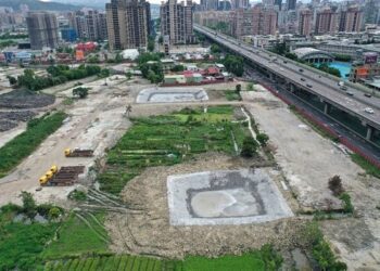 新北核心「最便宜重劃區」出現！未來5～10年房市兵家必爭　