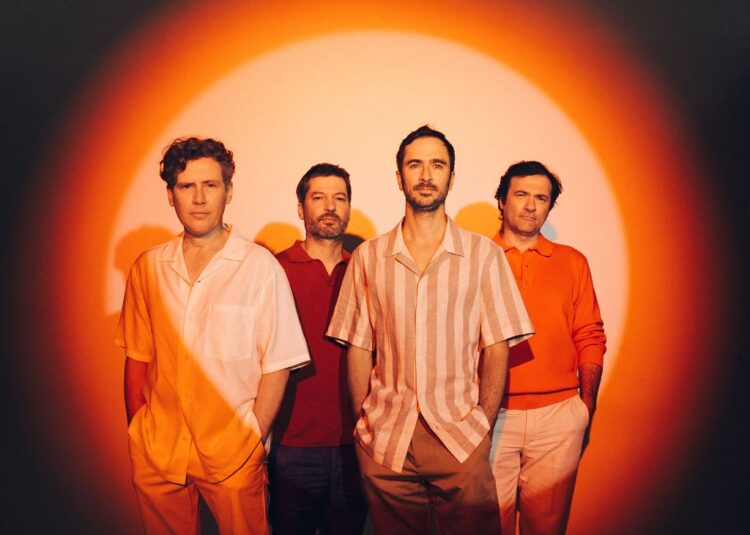 在醒著做夢 來自法國的沉浸式感受晝夜切分點 在醒著做夢-來自法國的沉浸式感受晝夜切分點