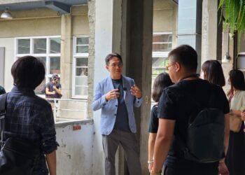 中市老房子新創意光耀國際-富興工廠1962奪世界設計獎大滿貫