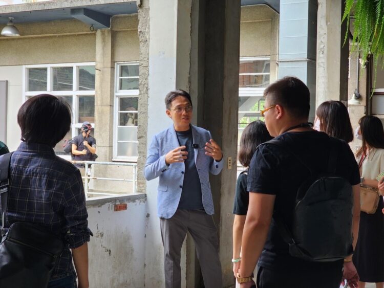 中市老房子新創意光耀國際-富興工廠1962奪世界設計獎大滿貫