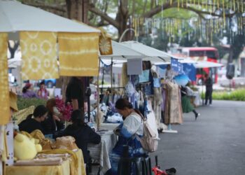 打造沿山青年伸展台　以植物染創意展現屏東最美顏衫