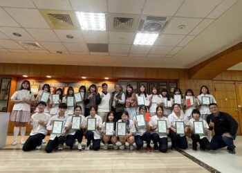 樹科大商業模式競賽-雄商與台南大學附中團隊奪魁