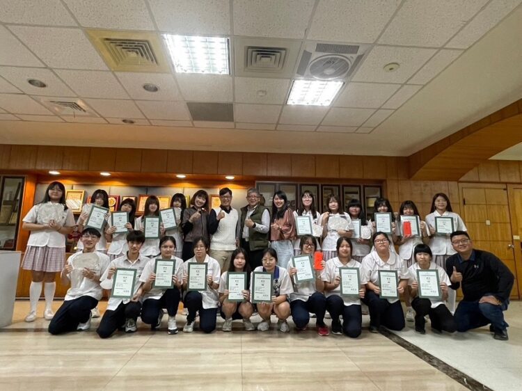 樹科大商業模式競賽 雄商與台南大學附中團隊奪魁 樹科大商業模式競賽-雄商與台南大學附中團隊奪魁