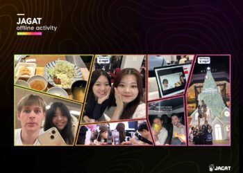 重新定義校園社交，jagat-用戶突破-1500-萬