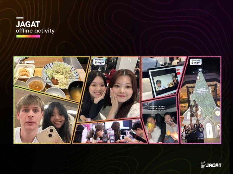 重新定義校園社交,Jagat 用戶突破 1500 萬 重新定義校園社交,jagat-用戶突破-1500-萬