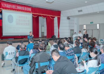 高市府持續積極輔導特登工廠業者邁向合法化