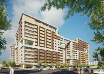 中央地方攜手　台南社宅超過8400戶　命名方式藏「巧思」！