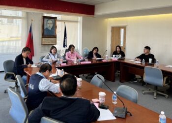 藍立委議員辦座談會建立服務窗口　黃昭順:未來打團體戰，為2026做好準備！