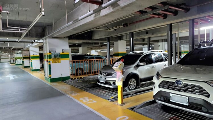 「坡平小車位vs.機平大車位」相差50萬!網看細節秒選:重點不是面積 「坡平小車位vs.機平大車位」相差50萬!網看細節秒選:重點不是面積
