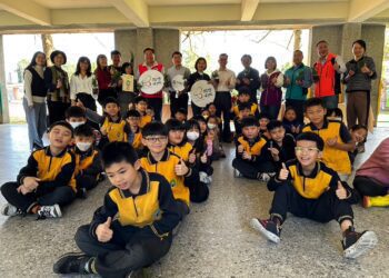 縣府品味南投食農教育向下扎根-呼應sdgs永續發展