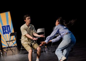 新生一號超即興情中人-精彩劇情超越八點檔-屯藝中心強檔推薦