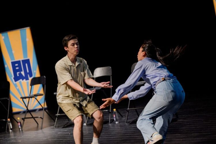 新生一號超即興情中人-精彩劇情超越八點檔-屯藝中心強檔推薦