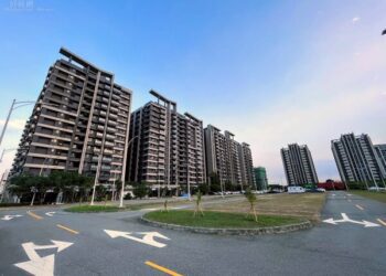 驚奇1字頭！屋齡2年台中「購屋天堂」還能找到