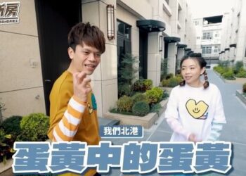 二伯台北10分之1價買「蛋黃中的蛋黃」　6層樓透天裝潢價碼曝光　蔡阿嘎笑喊：破壞行情