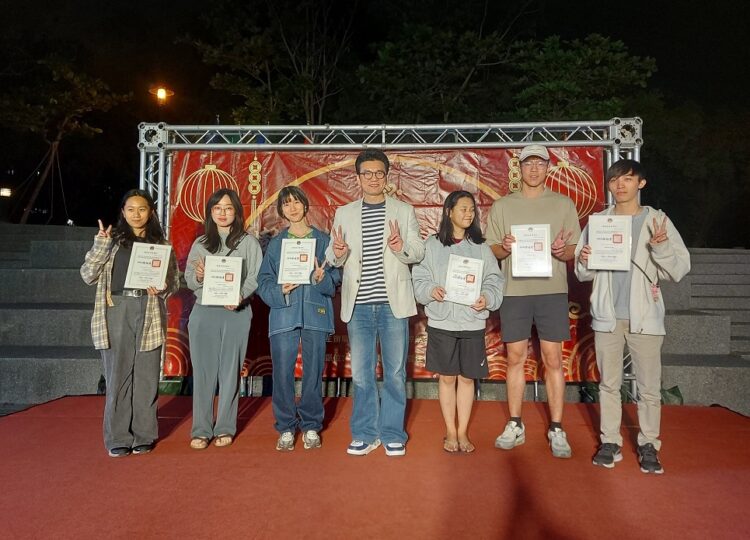 樹科大僑生新春祭祖「龍龍鏘」儀式 勉學生追本溯源 樹科大僑生新春祭祖「龍龍鏘」儀式 勉學生追本溯源