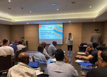 南市深耕智慧防災-推動韌性城市