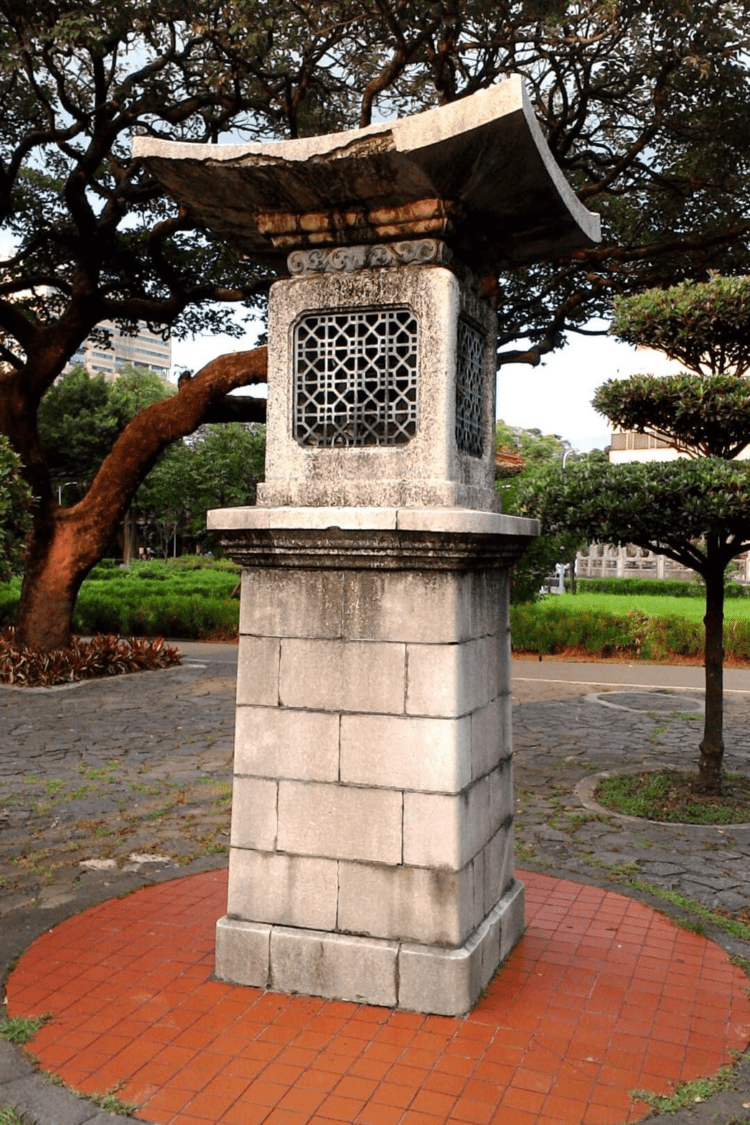 台灣廣播電台放送亭 台灣廣播電台放送亭