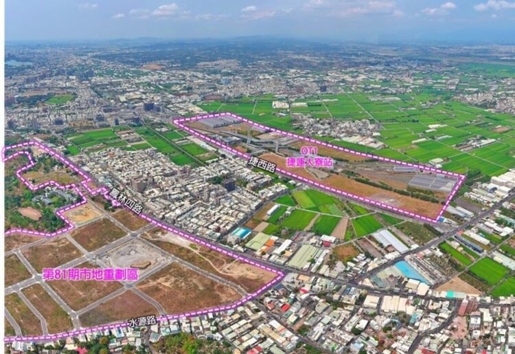 只有臭臭工廠、沒用的田?高雄「這裡」每坪開價25萬!專家道破「跟漲」關鍵 只有臭臭工廠、沒用的田?高雄「這裡」每坪開價25萬!專家道破「跟漲」關鍵