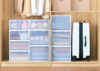 常見的收納方式其實都錯了？設計師曝「這些空間」別浪費了