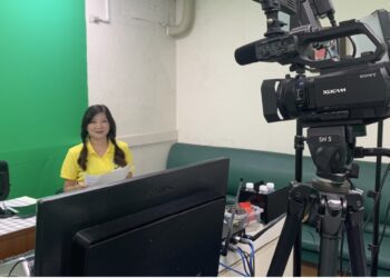 南方視角-接地氣了解基層民眾-樂在服務的里長-黃麗純