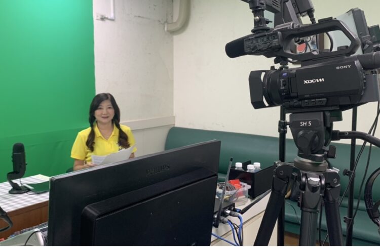 南方視角-接地氣了解基層民眾-樂在服務的里長-黃麗純