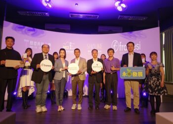 樹科大與喜徠化妝品合作-祭10萬總獎金徵街拍高手