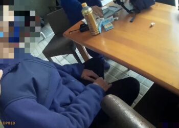 熱心女助左營警逮詐欺車手-護住百萬款項