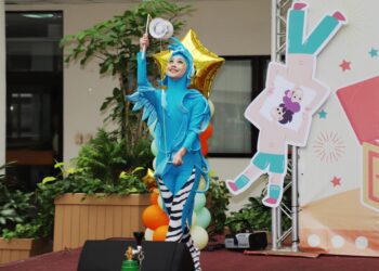 兒童節fun「嘉」樂趣多-2024嘉義親子藝術節開跑