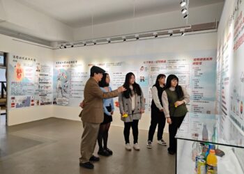 陳建仁院長大力支持！-輔大讓你「眼見為憑」看見酒精真相