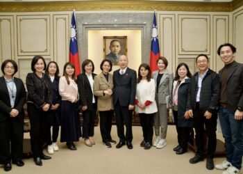 市議會國民黨團北上拜會立法院長韓國瑜爭取高雄建設