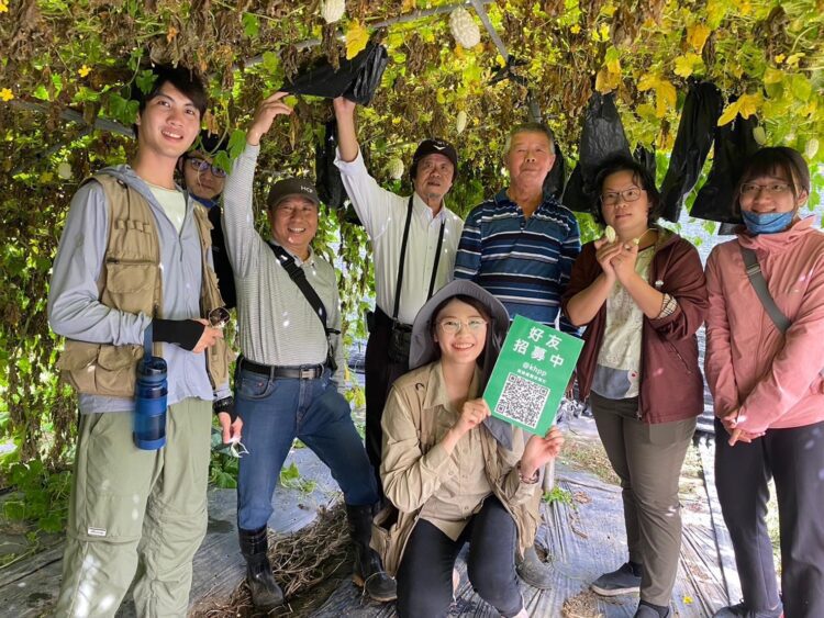 作物不乖怎麼辦?-雲端高雄植醫來幫忙