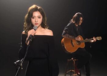 歌手洪婉瑄再推新歌〈擱淺〉-溫柔嗓音撫慰迷茫的心靈