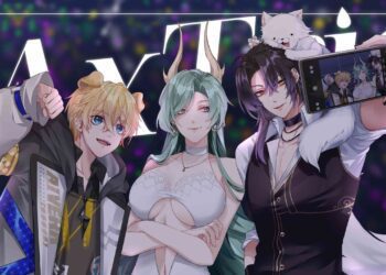 鹿鳴娛樂啟動創新經營策略-打造二次元文化新風潮