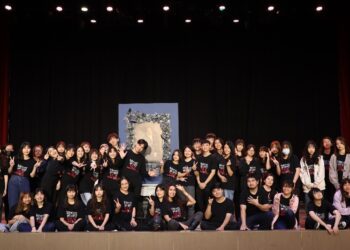 高師大英語音樂劇「變身怪醫」重磅登場