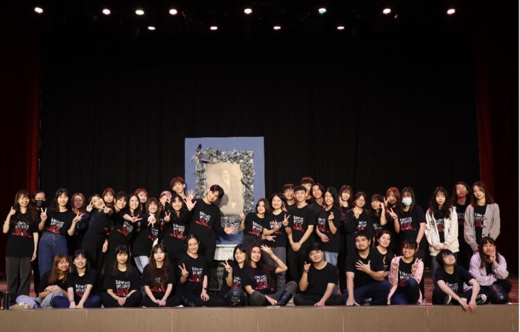 高師大英語音樂劇「變身怪醫」重磅登場 高師大英語音樂劇「變身怪醫」重磅登場