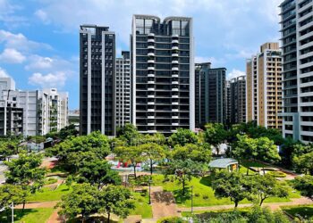 窮人才住？他自豪南部人買大樓才有優越感　網笑：只能兩眼開開準備投胎