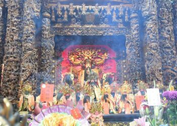 埔鹽順澤宮祈福路跑-邁向冠軍之路