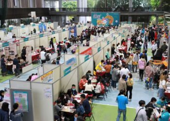 竹市第3場元培科大校園就博會3/27登場-69家企業釋逾2,600職缺搶醫事人才