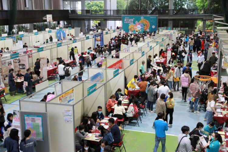 竹市第3場元培科大校園就博會3/27登場-69家企業釋逾2,600職缺搶醫事人才