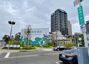 「台中小天母」爆房市能量　3年間土地成交價差驚人！