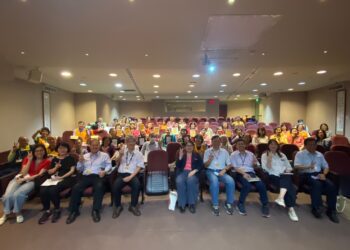 國立科學工藝博物館舉辦志工表揚大會，肯定志工貢獻與奉獻