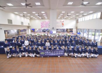 慈濟防災士再添百位生力軍-有助降低天然災害侵襲