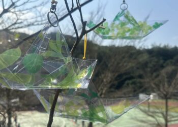 「夢之船」登陸基隆城際轉運站！在地藝術家攜5千名孩童打造裝置藝術