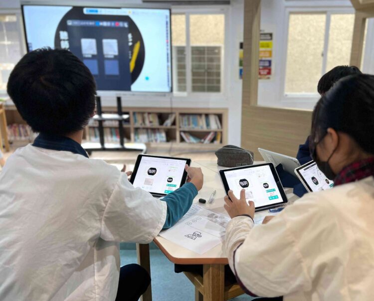 教育部優先推薦！生生用平板課堂教學軟體全新升級-5-大功能