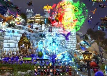 《魔獸世界》疑出現隱形殺人外掛！？